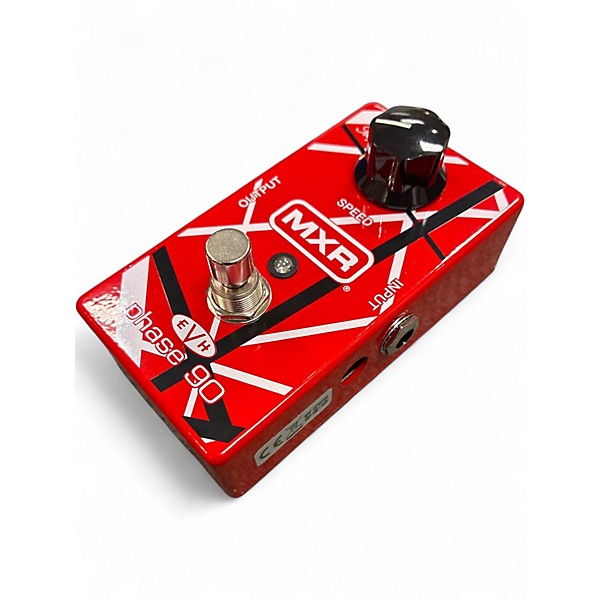 Used MXR EVH90 Eddie Van Halen Phaser Effect Pedal