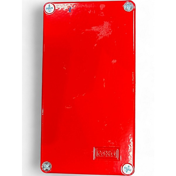 Used MXR EVH90 Eddie Van Halen Phaser Effect Pedal