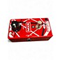 Used MXR EVH90 Eddie Van Halen Phaser Effect Pedal