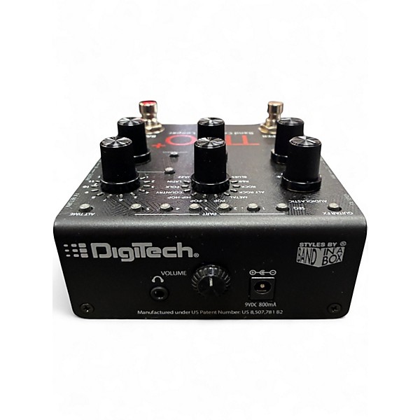 Used DigiTech Trio+ Band Creator Plus Looper Pedal