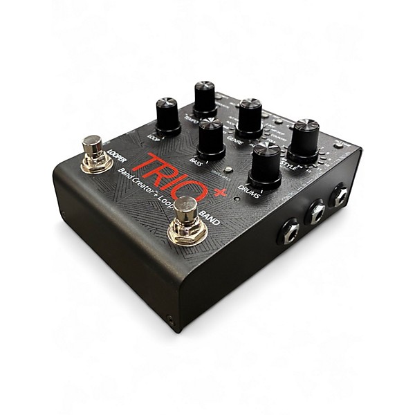 Used DigiTech Trio+ Band Creator Plus Looper Pedal