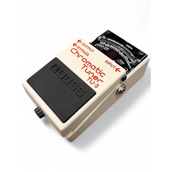 Used BOSS TU3 Chromatic Tuner Pedal