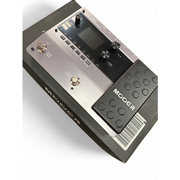 Used Mooer GE150 Effect Processor