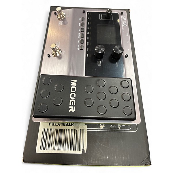 Used Mooer GE150 Effect Processor