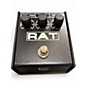 Used ProCo Rat II Distortion Effect Pedal thumbnail
