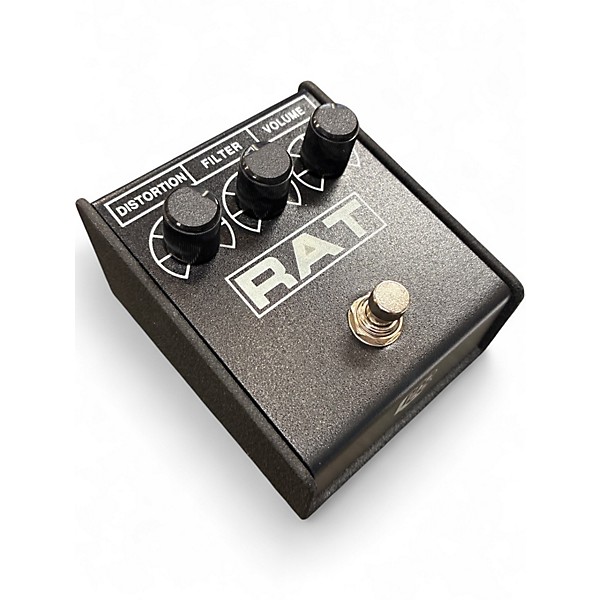 Used ProCo Rat II Distortion Effect Pedal