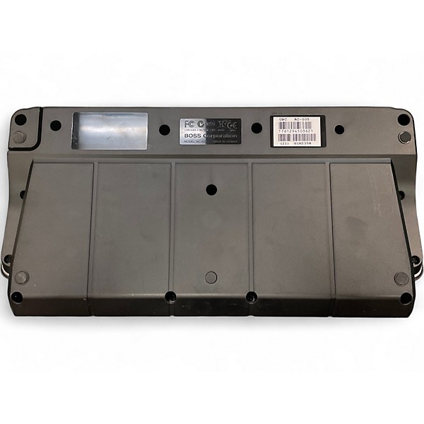 Used BOSS RC505 Loop Station Pedal