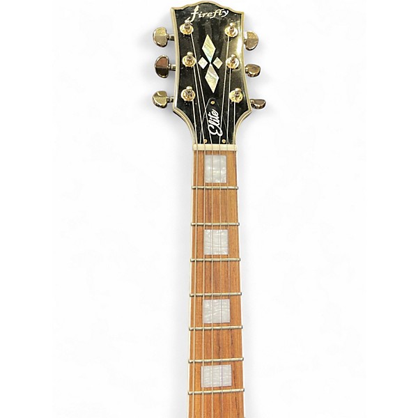 Used Squier Standard Stratocaster 2 Color Sunburst Solid Body Electric Guitar