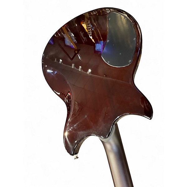 Used Yamaha Revstar II RSS02T sunset burst Solid Body Electric Guitar