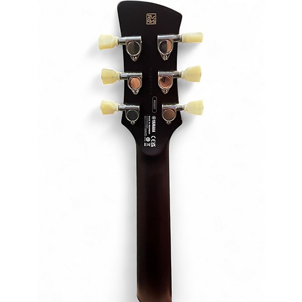 Used Yamaha Revstar II RSS02T sunset burst Solid Body Electric Guitar