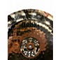 Used MEINL 18in Classics Custom Brilliant China Cymbal