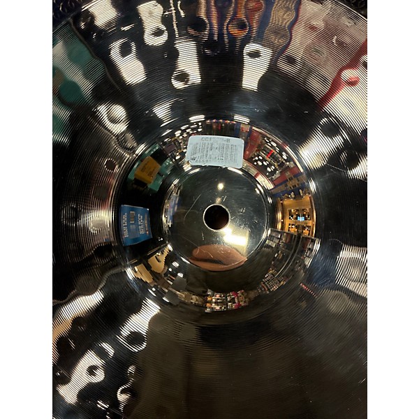 Used MEINL 18in Classics Custom Brilliant China Cymbal