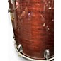 Used Ludwig 4 Piece Classic Maple Mahogany Drum Kit