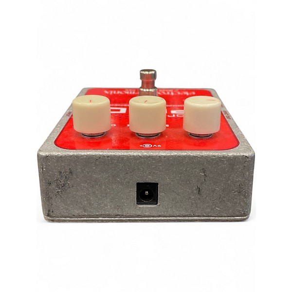 Used Electro-Harmonix Micro Pog Polyphonic Octave Generator Effect Pedal