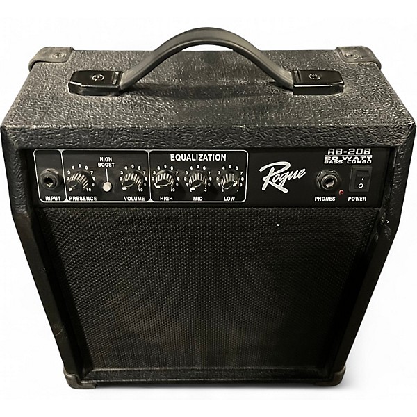 Used Rogue RB20B Bass Combo Amp