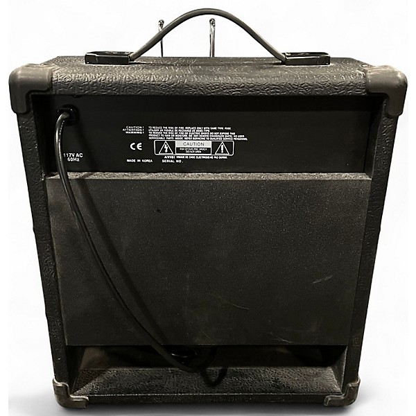 Used Rogue RB20B Bass Combo Amp