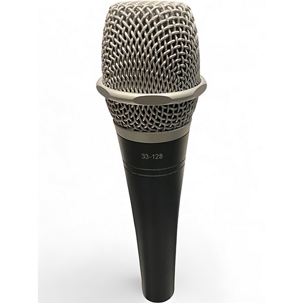 Used Radioshack Dynamic Microphone with Switch Dynamic Microphone