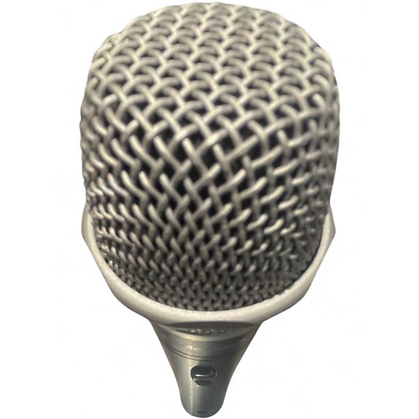 Used Radioshack Dynamic Microphone with Switch Dynamic Microphone