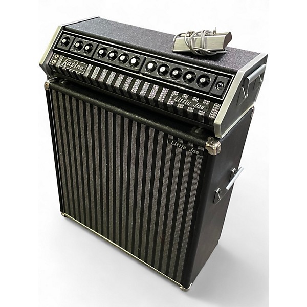 Used 1970s Kasino Little Joe Guitar Stack