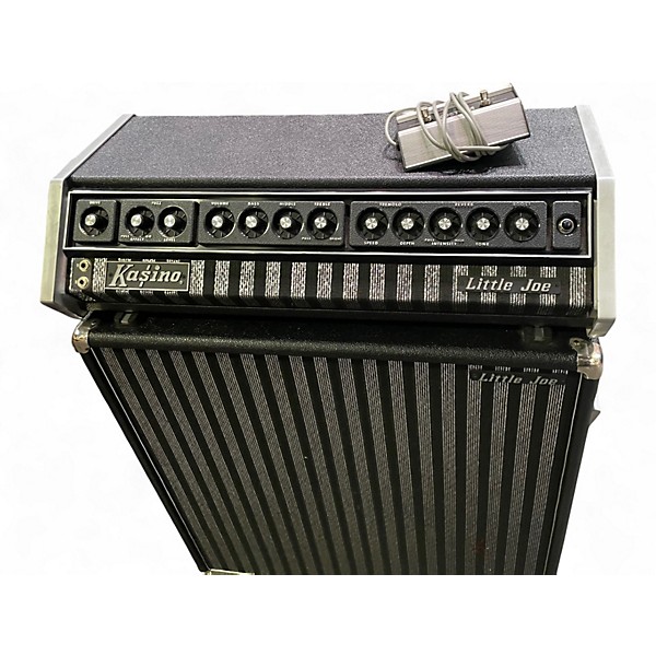 Used 1970s Kasino Little Joe Guitar Stack