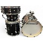 Used Ludwig 4 Piece Breakbeats By Questlove Black Sparkle Drum Kit thumbnail