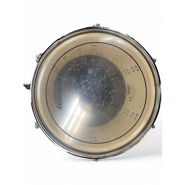 Used Ludwig 4 Piece Breakbeats By Questlove Black Sparkle Drum Kit