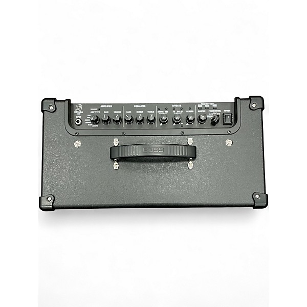 Used BOSS Katana KTN50 50W 1X12 Guitar Combo Amp