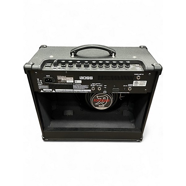 Used BOSS Katana KTN50 50W 1X12 Guitar Combo Amp