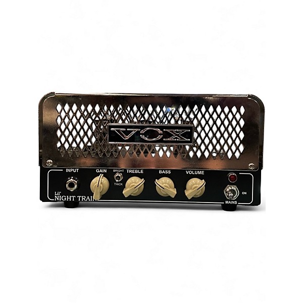 Used VOX NT2H Night Train 2W Tube Guitar Amp Head