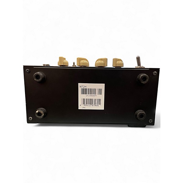 Used VOX NT2H Night Train 2W Tube Guitar Amp Head