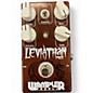 Used Wampler Leviathan Fuzz Effect Pedal thumbnail