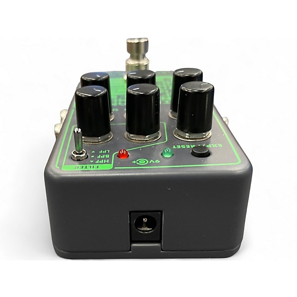 Used Electro-Harmonix MAINFRAME BIT CRUSHER Effect Pedal