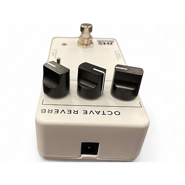 Used JHS Pedals 3 SERIES OCTAVE REVERB Effect Pedal