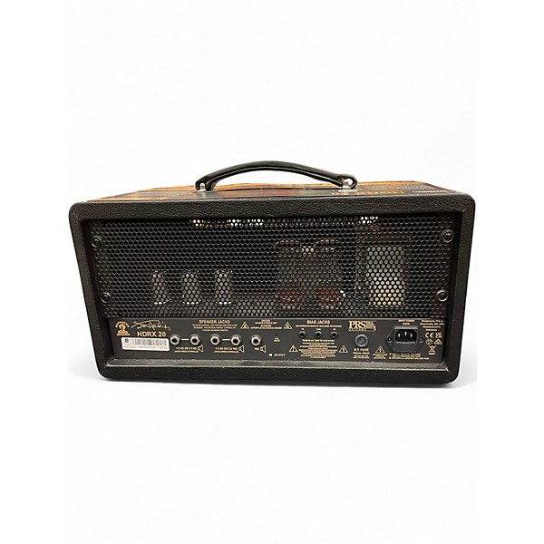 Used PRS HDRX 20 Tube Guitar Amp Head