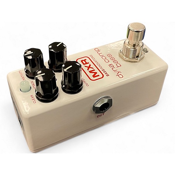 Used MXR M282 Effect Pedal