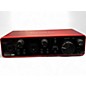 Used Focusrite Scarlett 2i2 Gen 3 Audio Interface thumbnail