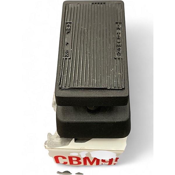 Used Dunlop CBM95 Cry Baby Mini Wah Effect Pedal