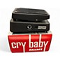 Used Dunlop CBM95 Cry Baby Mini Wah Effect Pedal