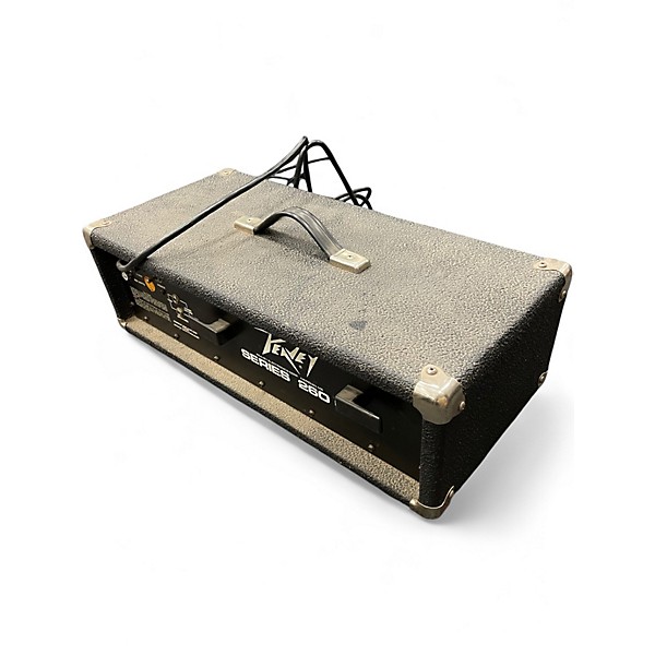 Used Peavey Centurion Mark III Bass Amp Head