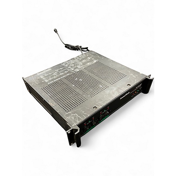 Used SoundTech PL1000MP Power Amp