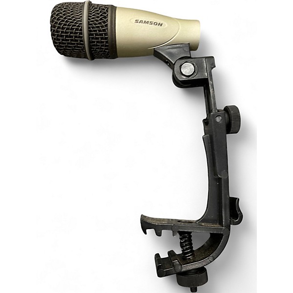 Used Samson Q Tom Drum Microphone