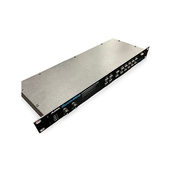 Used Alesis Quadraverb Multi Effects Processor