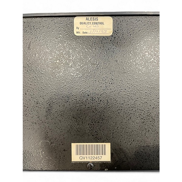 Used Alesis Quadraverb Multi Effects Processor