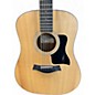 Used Taylor 150e Natural 12 String Acoustic Electric Guitar