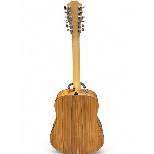 Used Taylor 150e Natural 12 String Acoustic Electric Guitar
