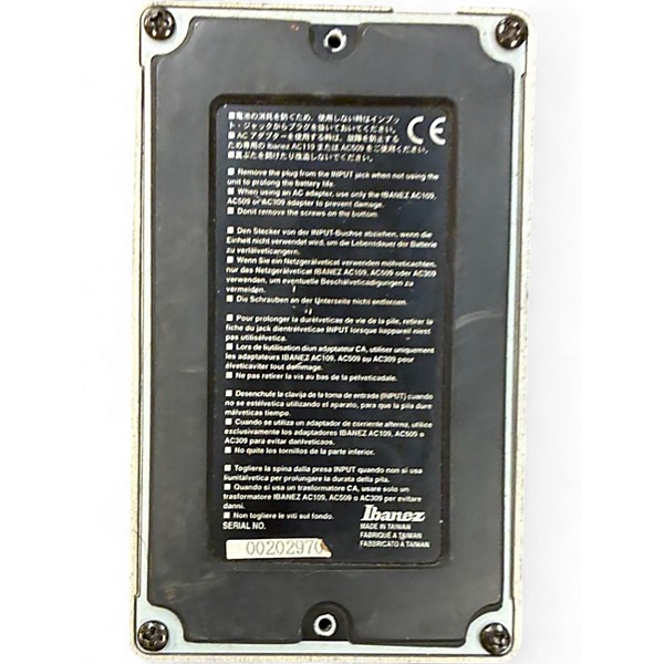 Used Ibanez DS7 Effect Pedal