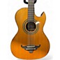 Used Oscar Schmidt OH42SE Natural 12 String Acoustic Electric Guitar