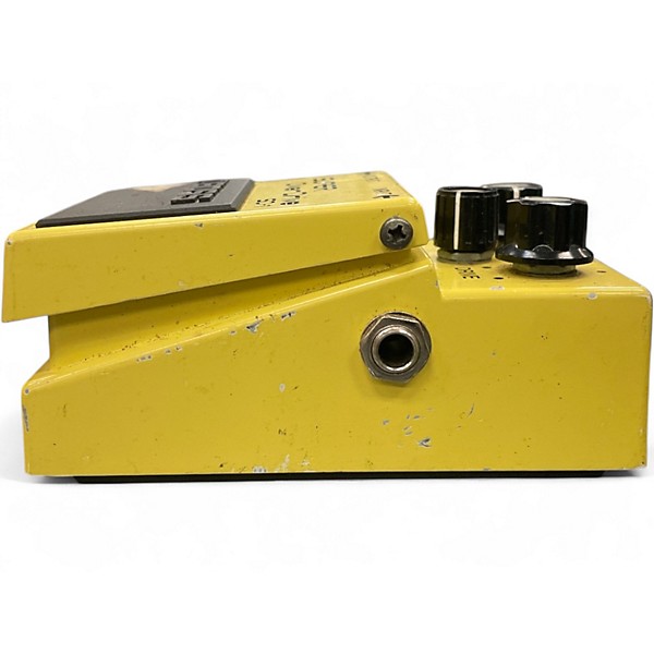 Used BOSS SD1 Super Overdrive Effect Pedal