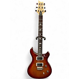 Used PRS CE24 Sunburst Solid Body Electric Guitar
