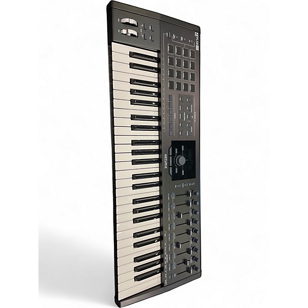 Used Arturia Keylab MKII 49 Key MIDI Controller